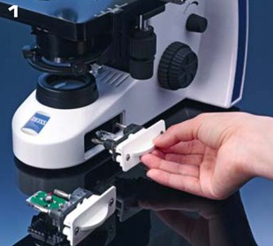 锦州蔡司Primo Star iLED新一代教学用显微镜